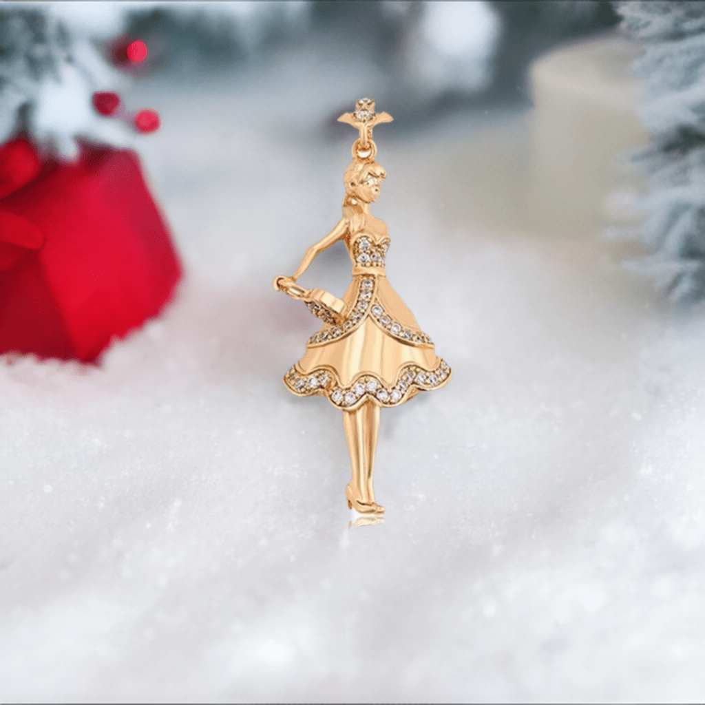 Doll Necklace - Lilly Boulogne’