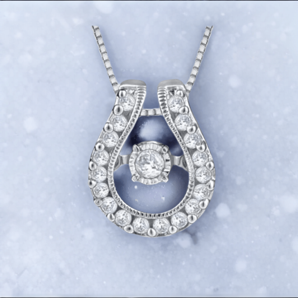 Horseshoe Necklace - Lilly Boulogne’