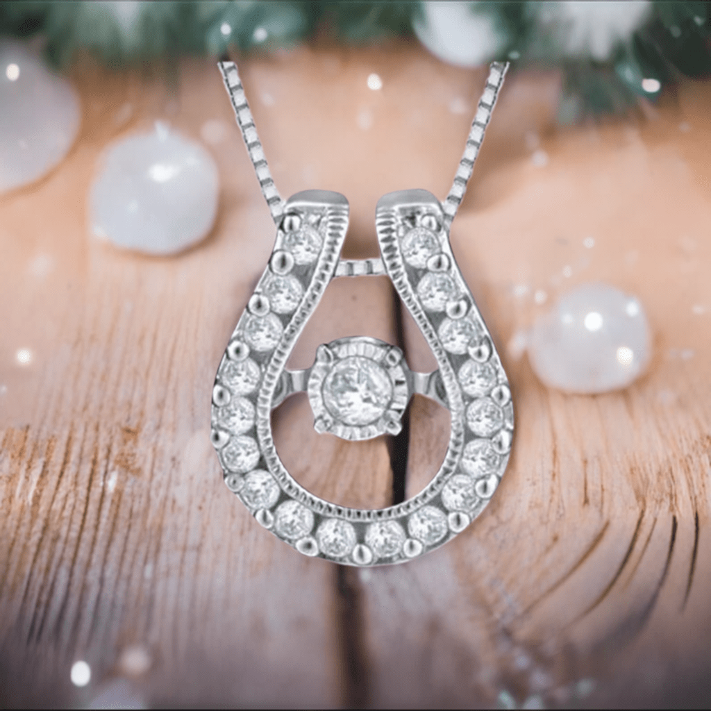 Horseshoe Necklace - Lilly Boulogne’