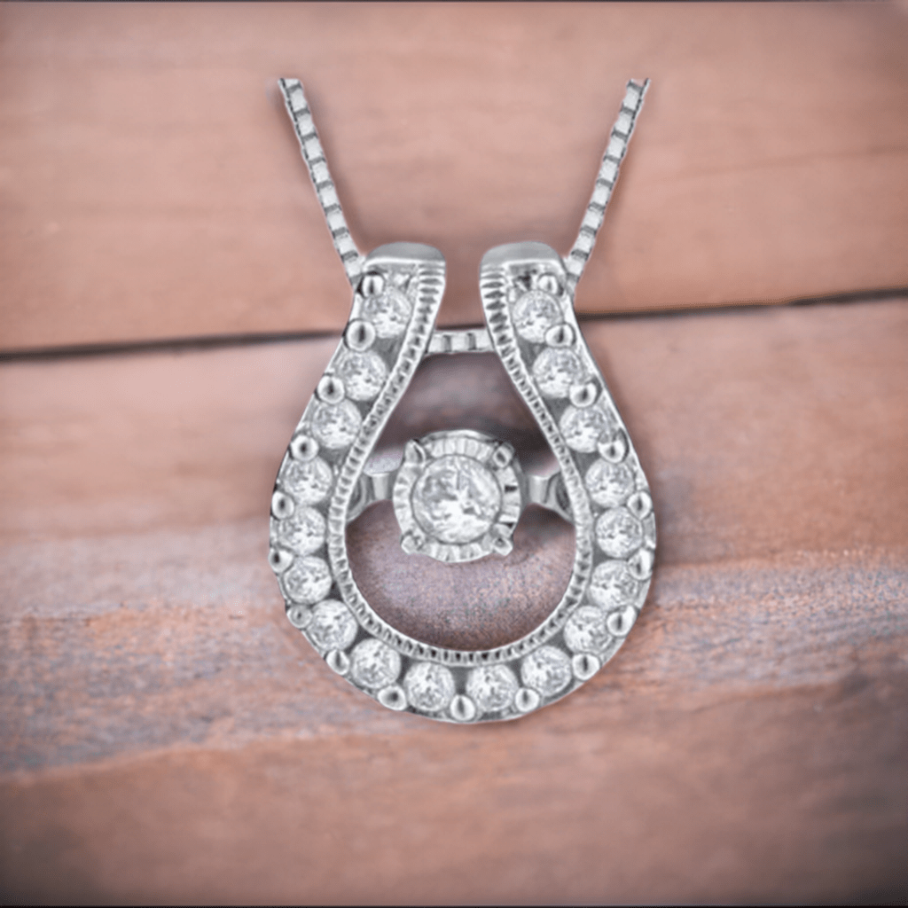 Horseshoe Necklace - Lilly Boulogne’