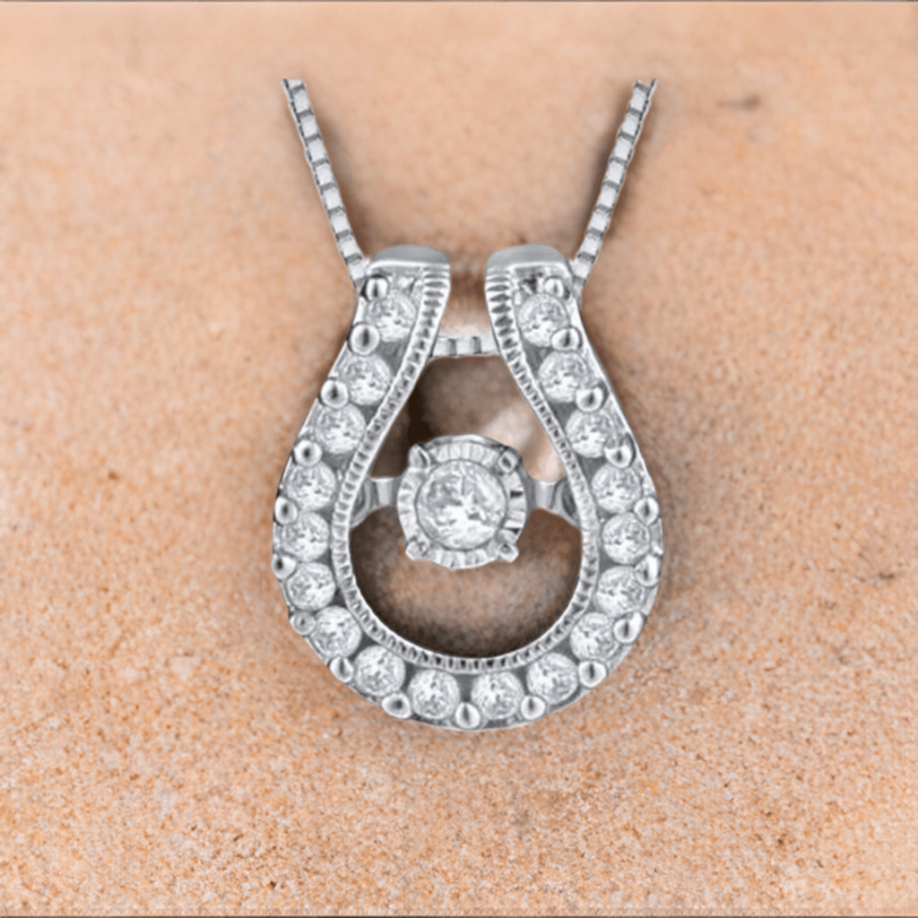 Horseshoe Necklace - Lilly Boulogne’