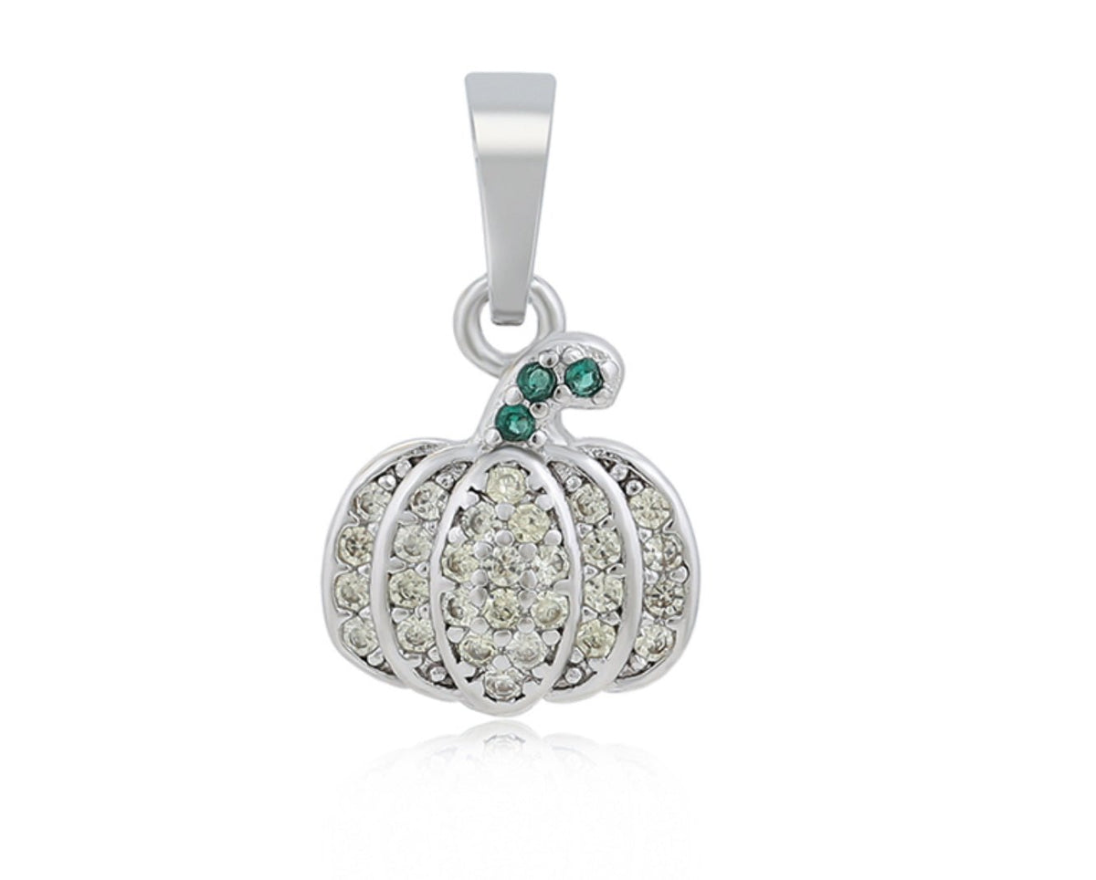 Pumpkin Necklace - Lilly Boulogne’