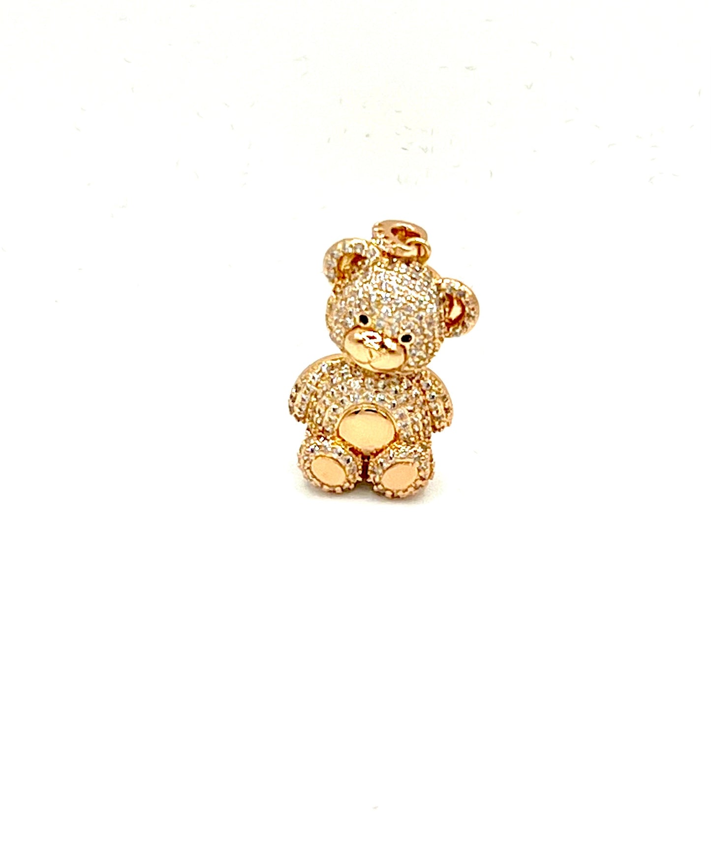 Teddy Bear Necklace - Lilly Boulogne’