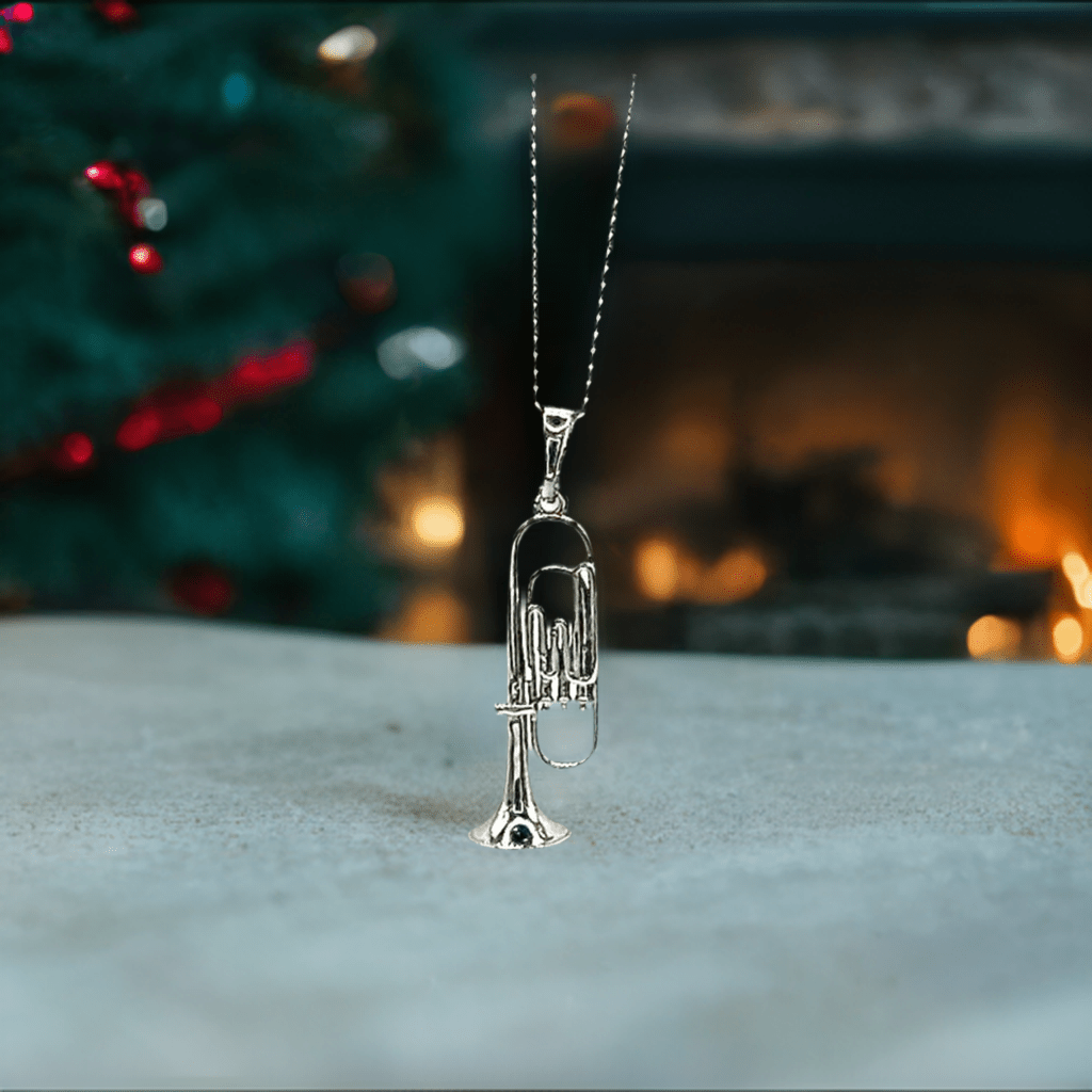 Trumpet Necklace - Lilly Boulogne’