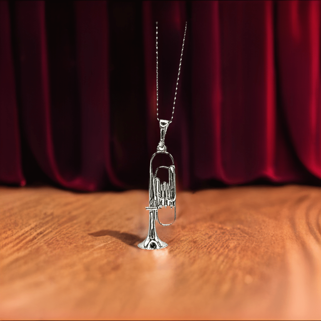 Trumpet Necklace - Lilly Boulogne’