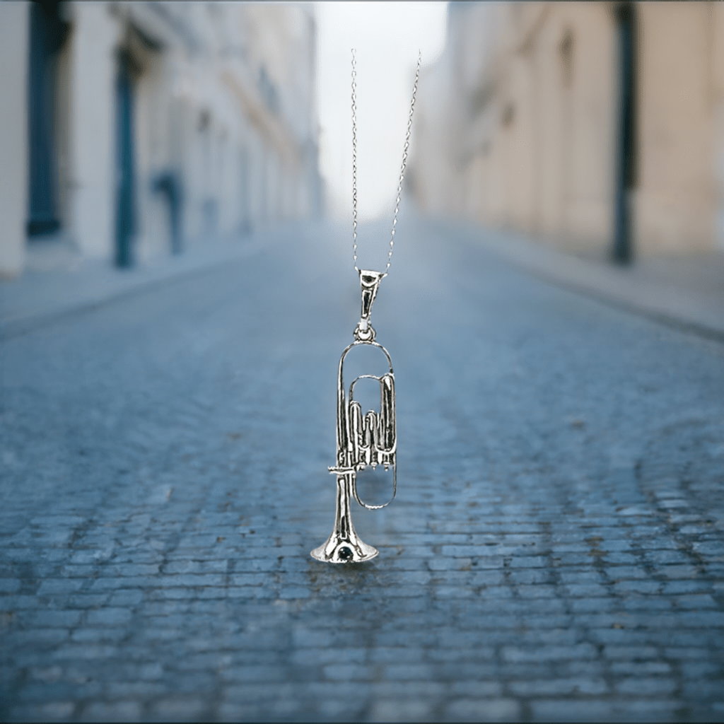 Trumpet Necklace - Lilly Boulogne’