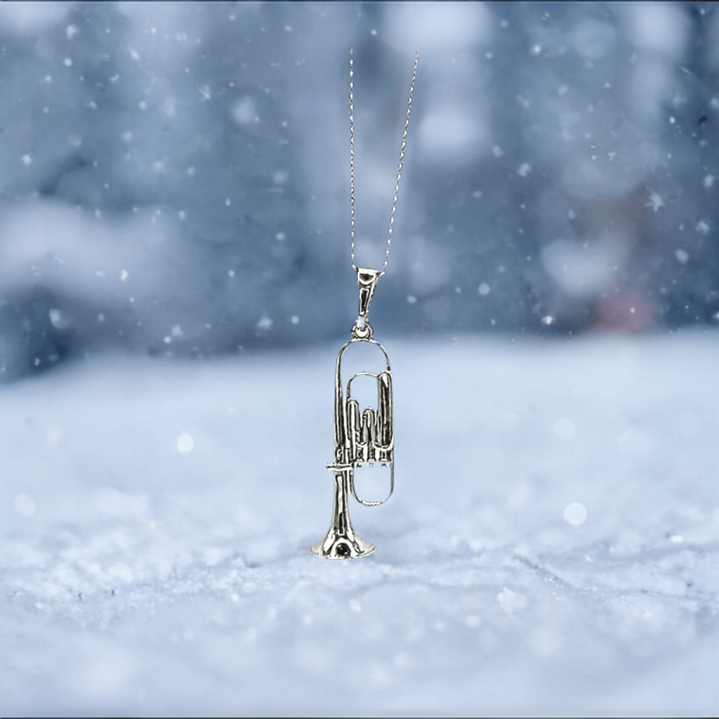 Trumpet Necklace - Lilly Boulogne’
