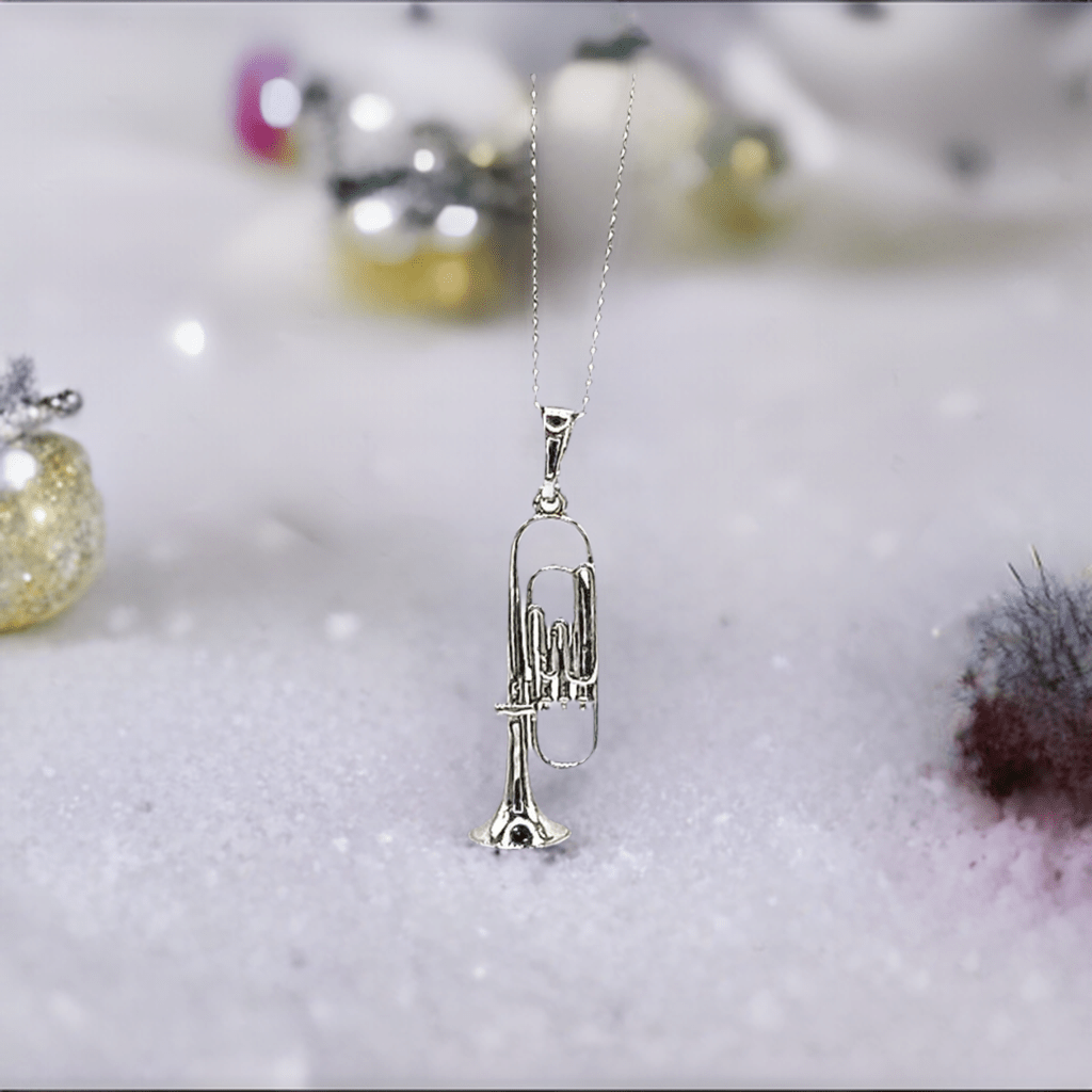 Trumpet Necklace - Lilly Boulogne’