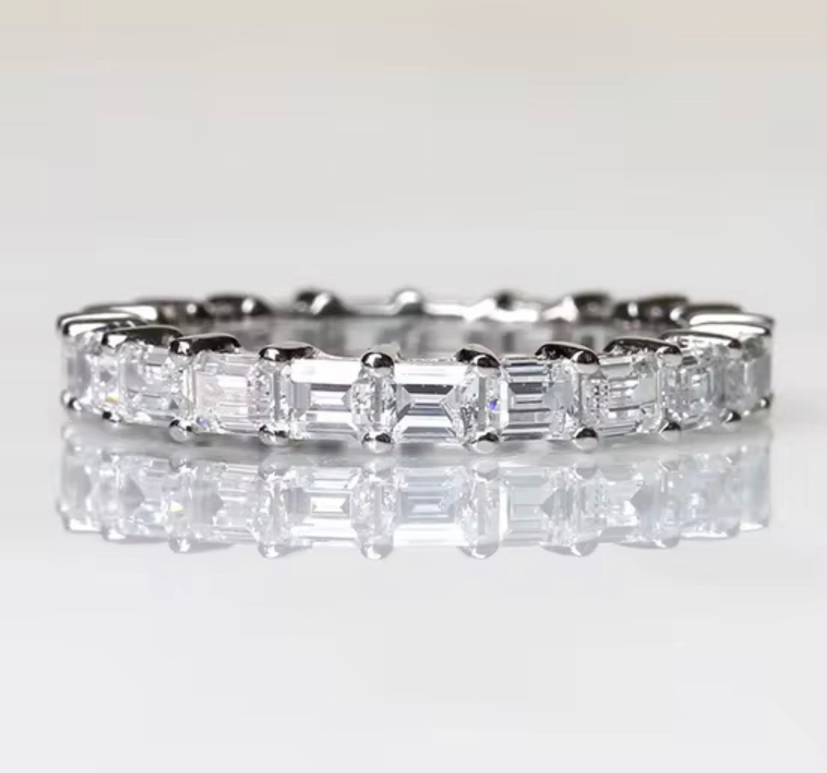 Baguettes of Ice Ring