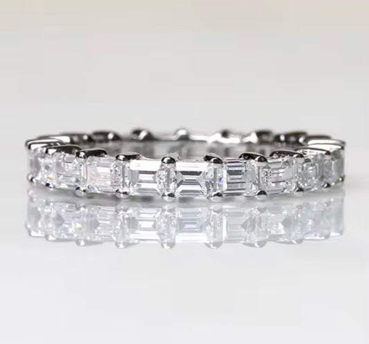 Baguettes of Ice Ring