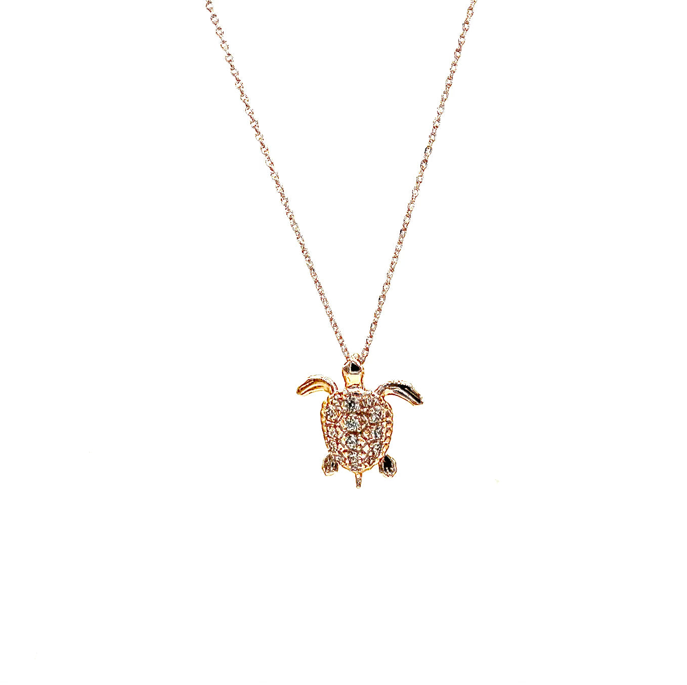 Tortoise Necklace