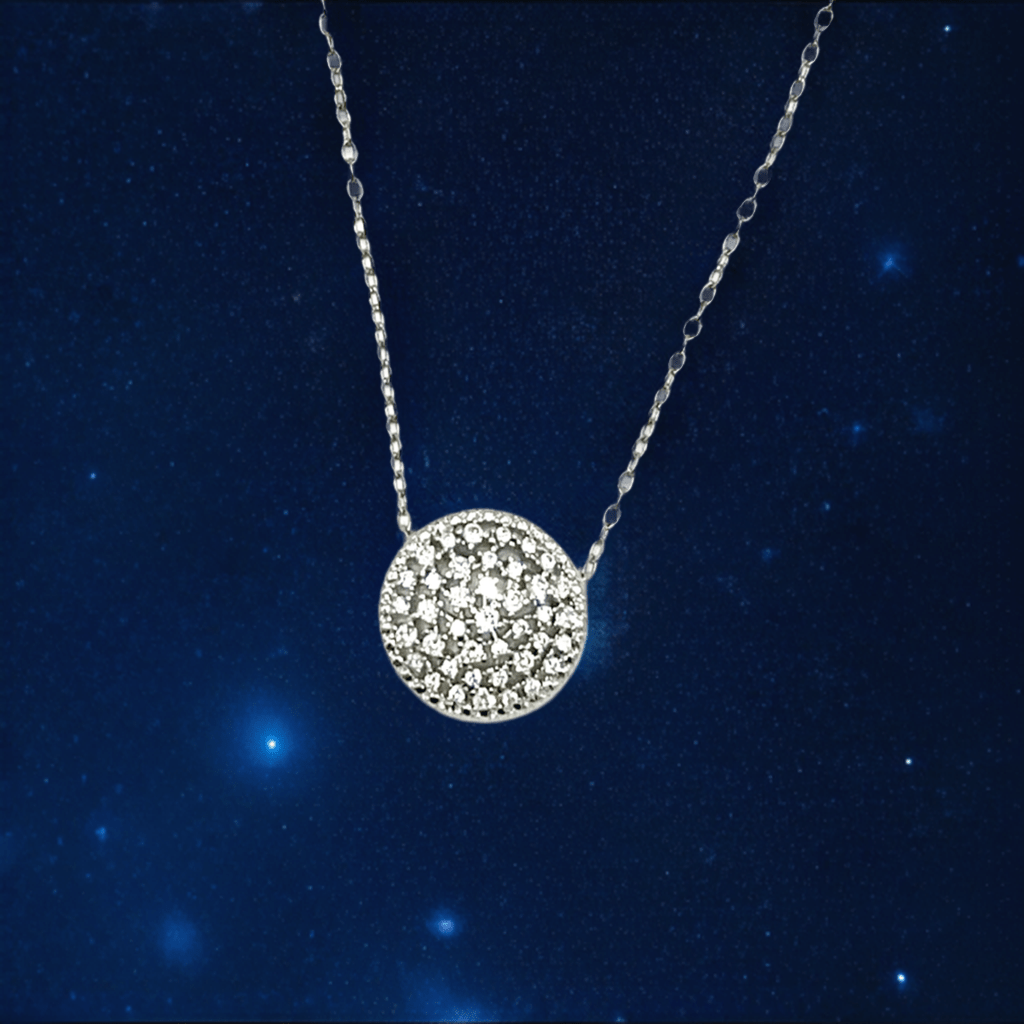 Circle of Stars Necklace - Lilly Boulogne’