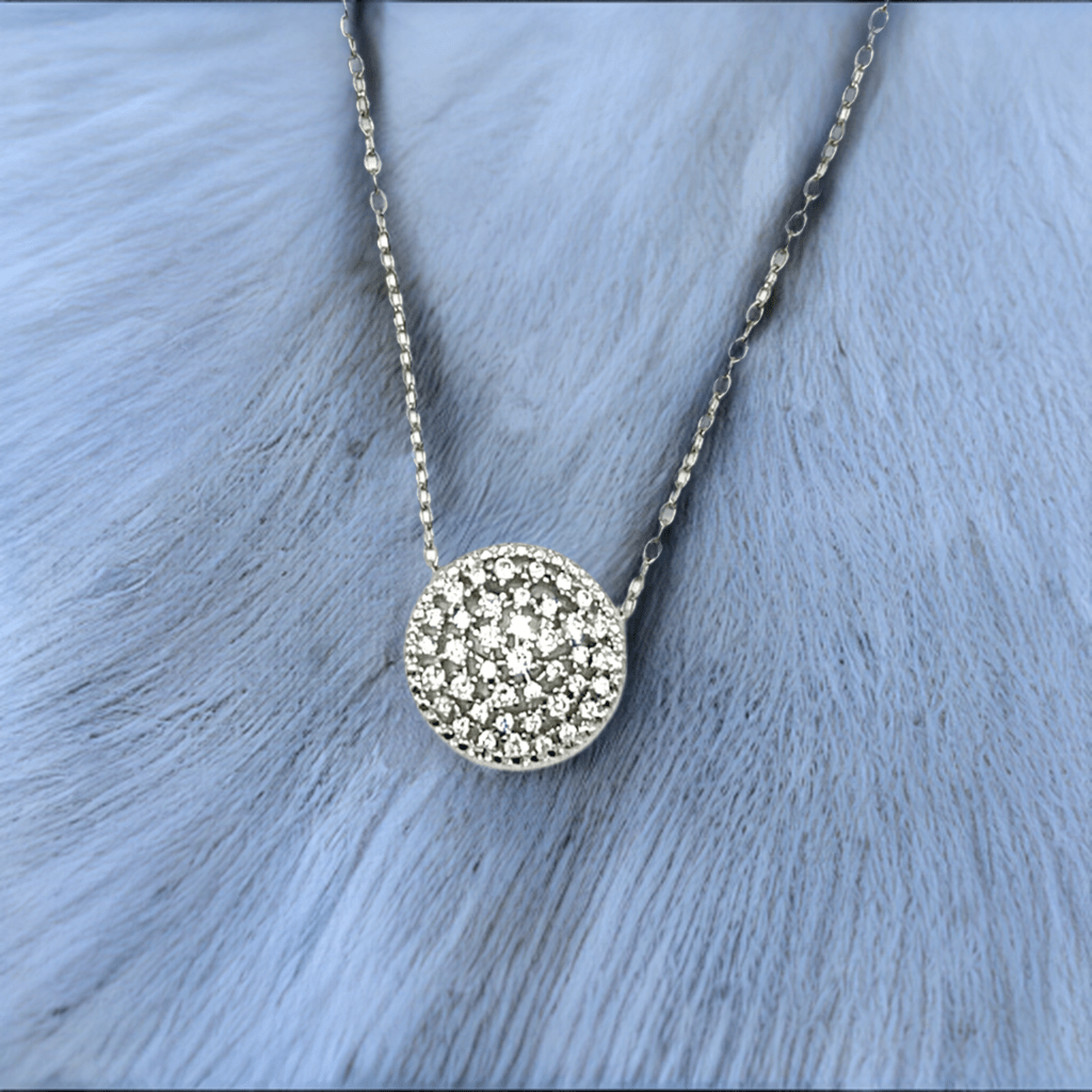Circle of Stars Necklace - Lilly Boulogne’