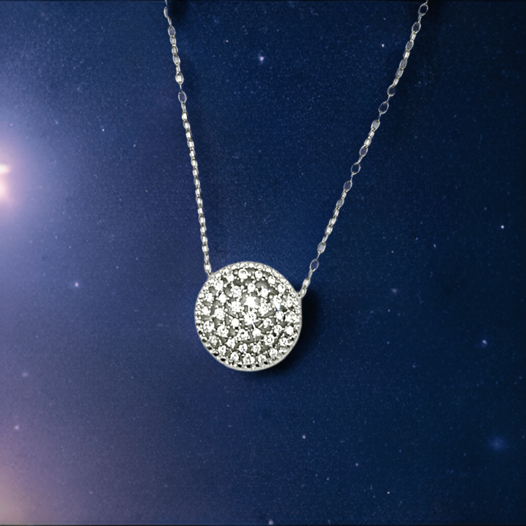 Circle of Stars Necklace - Lilly Boulogne’
