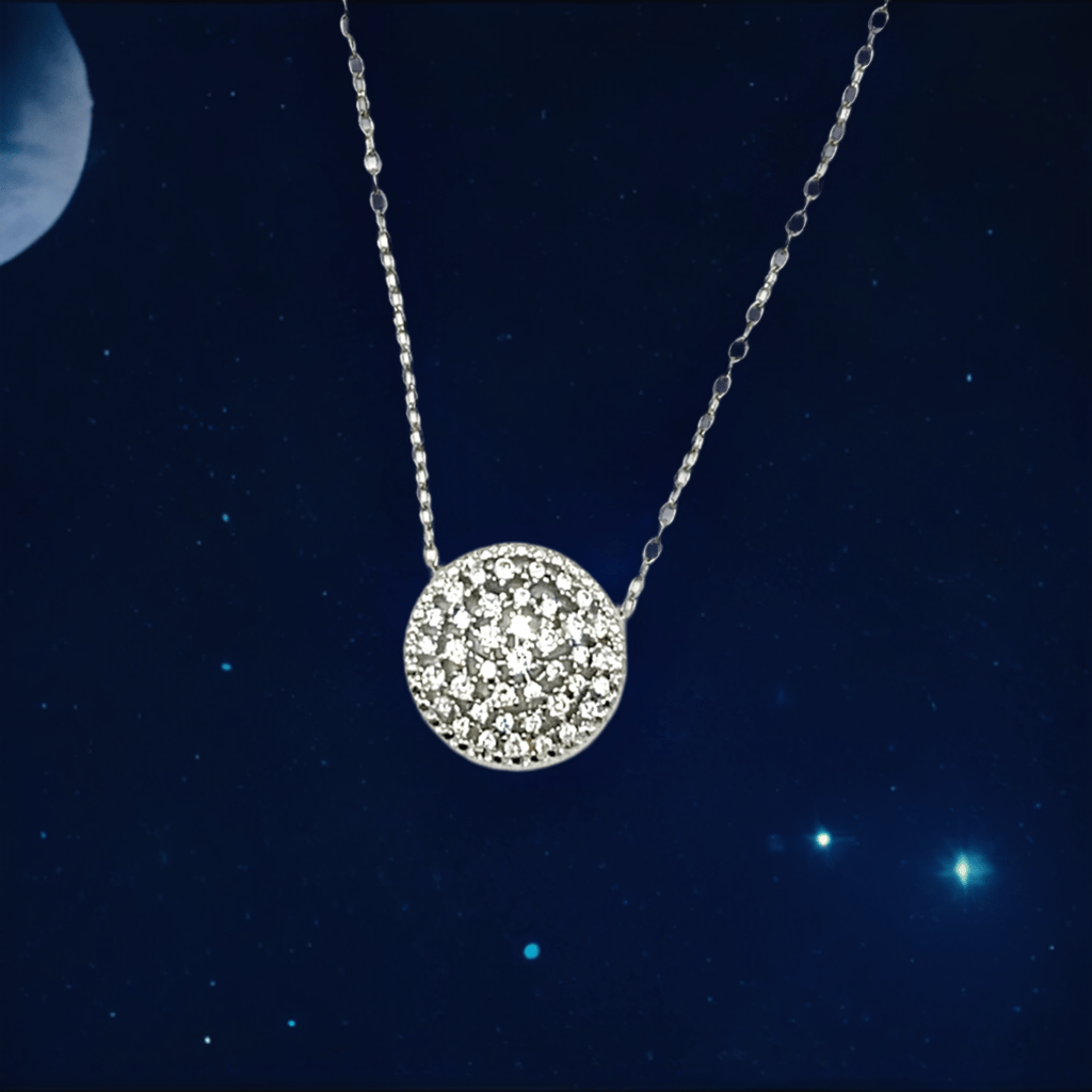 Circle of Stars Necklace - Lilly Boulogne’