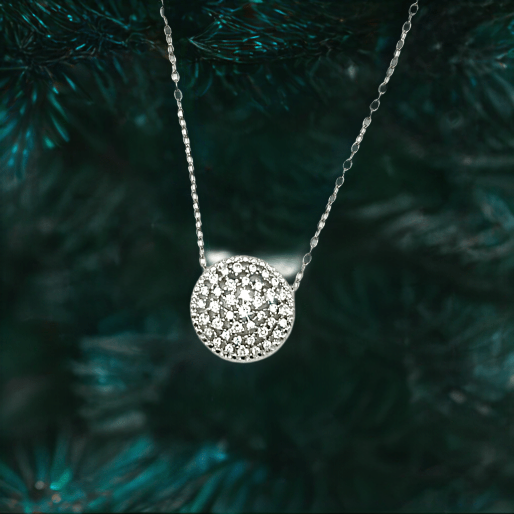 Circle of Stars Necklace - Lilly Boulogne’