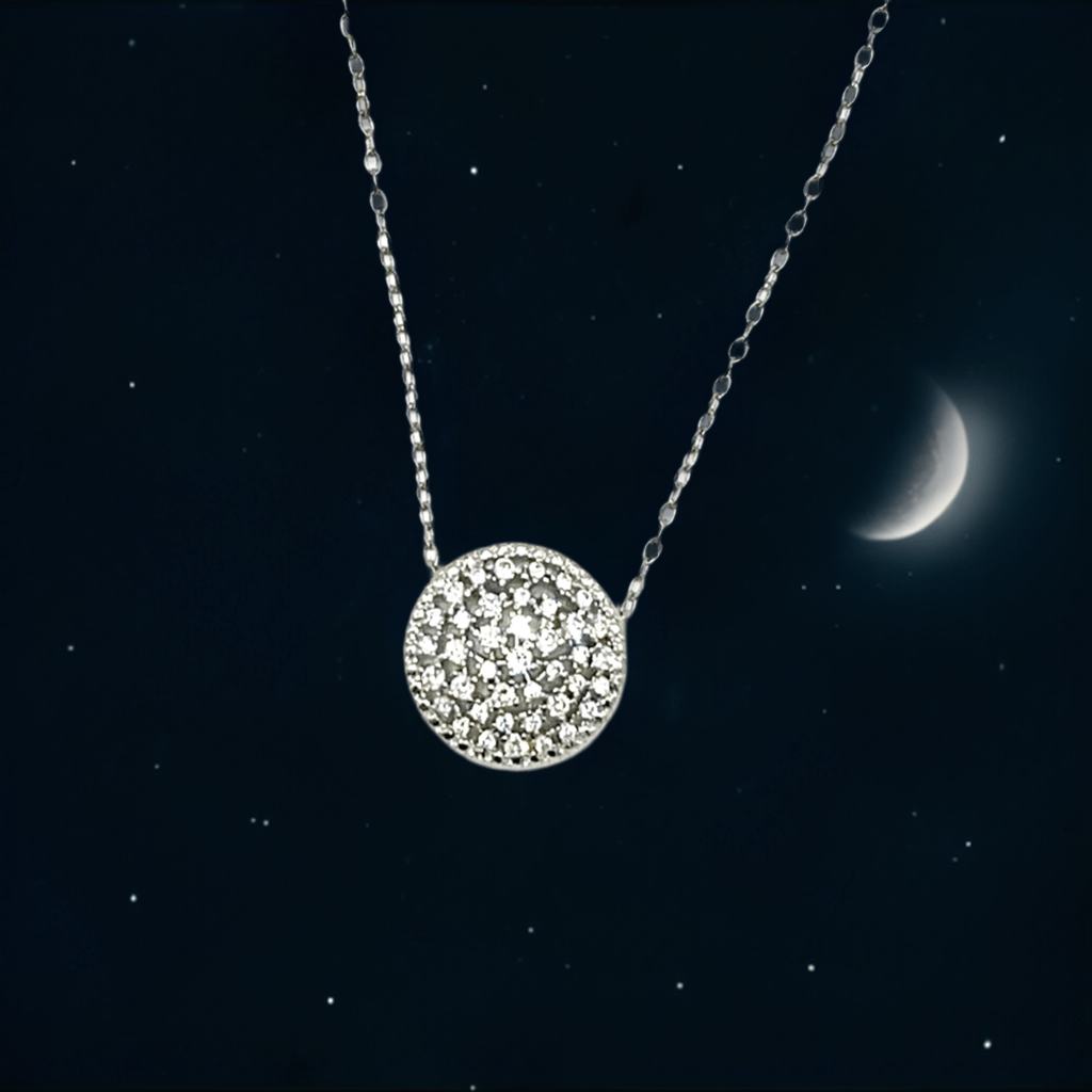 Circle of Stars Necklace - Lilly Boulogne’