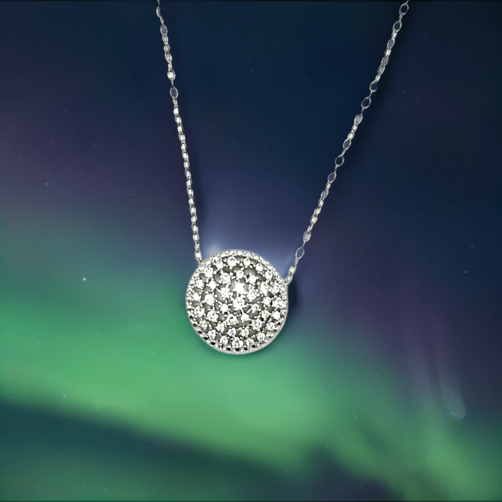 Circle of Stars Necklace - Lilly Boulogne’