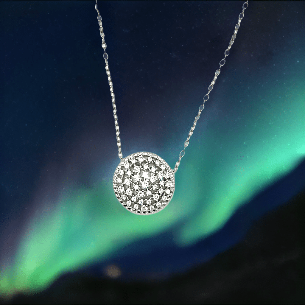 Circle of Stars Necklace - Lilly Boulogne’