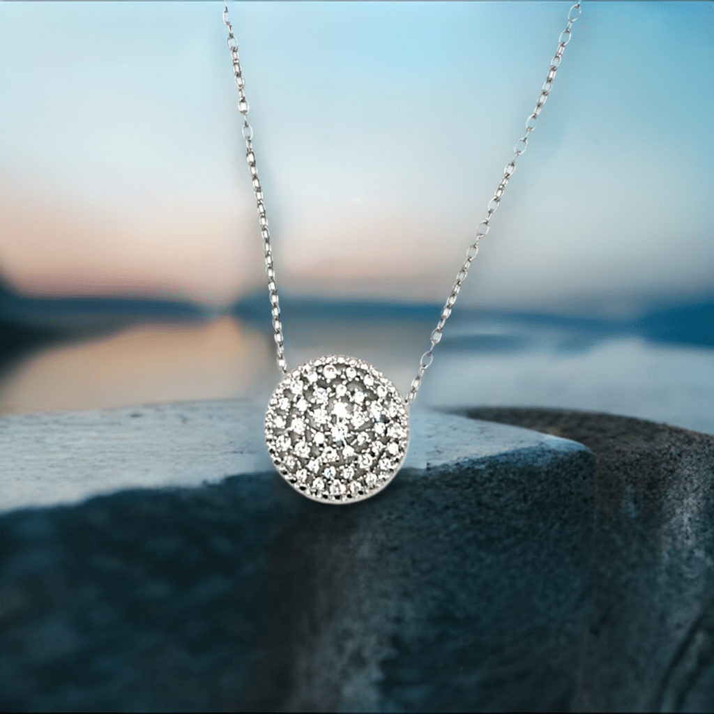 Circle of Stars Necklace - Lilly Boulogne’