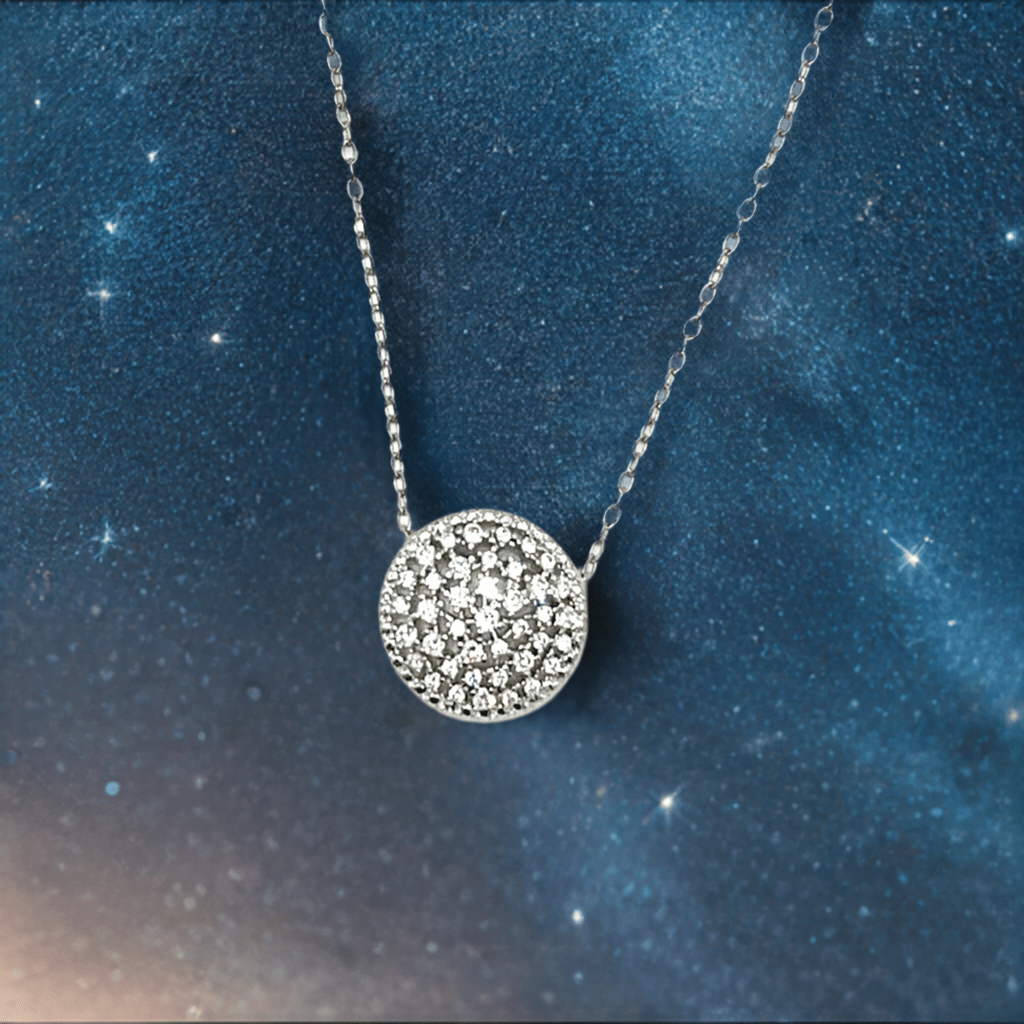 Circle of Stars Necklace - Lilly Boulogne’