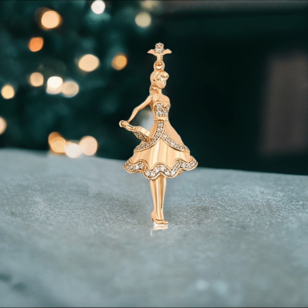 Doll Necklace - Lilly Boulogne’