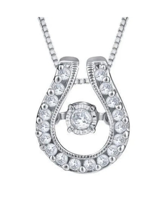 Horseshoe Necklace - Lilly Boulogne’