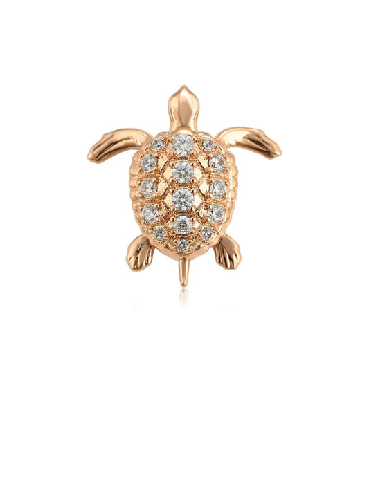 Tortoise Necklace - Lilly Boulogne’