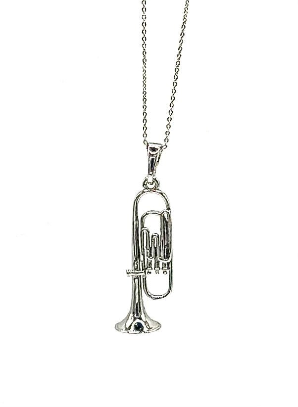 Trumpet Necklace - Lilly Boulogne’