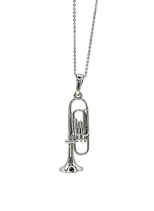 Trumpet Necklace - Lilly Boulogne’