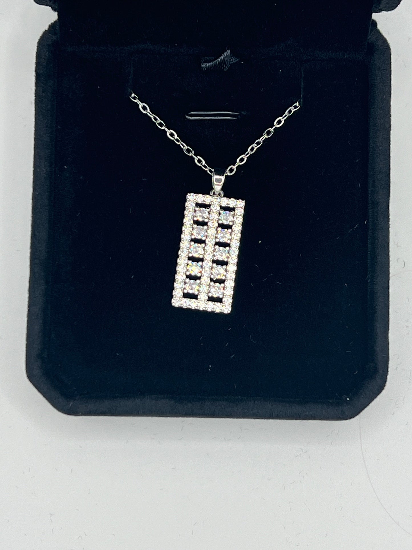 Window Shutter Necklace - Lilly Boulogne’