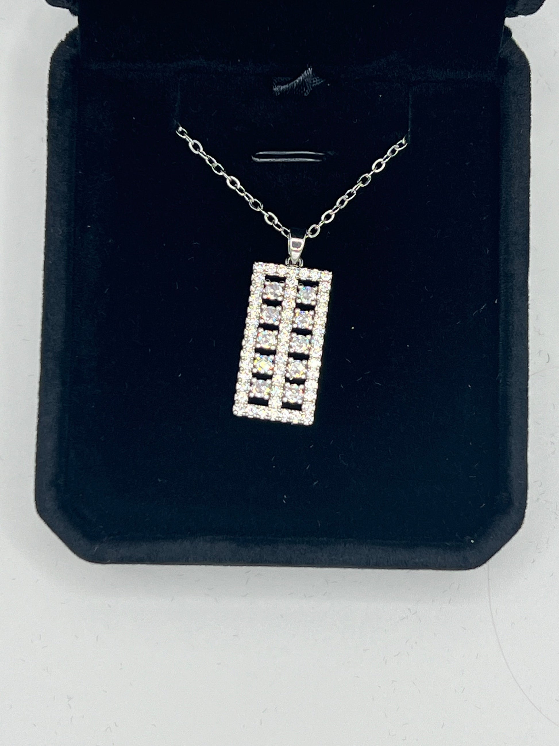 Window Shutter Necklace - Lilly Boulogne’